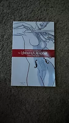 Buy The Umbrella Academy Apocalypse Suite Vol 1 TPB Gerard Way Dark Horse Netflix • 6.36£