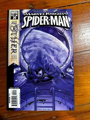 Buy Marvel Knights Spiderman #20 2006 • 2.38£
