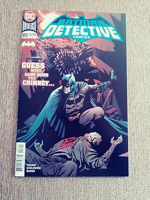 Buy Detective Comics #1018 *DC* 2020 Comic • 3.20£