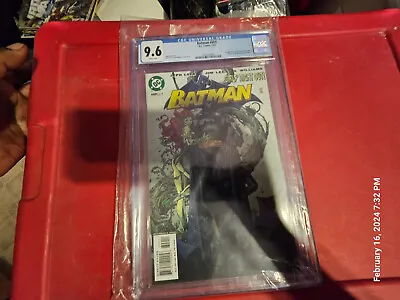 Buy Batman #609 CGC 9.6 • 135.05£