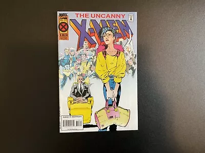 Buy The Uncanny X-Men #318 (Marvel 1994) 1st Team App Of Generation X 🔑 • 4.22£