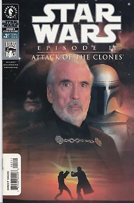 Buy STAR WARS EPISODE 2 - ATTACK OF THE CLONES (2002) #2 - Back Issue  • 6.99£