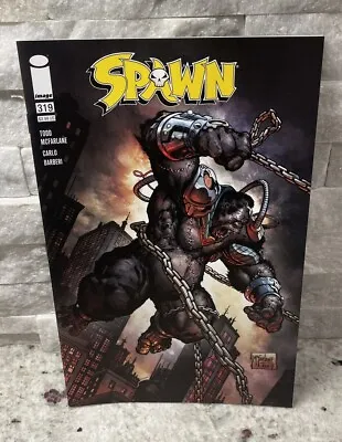 Buy Image Comics Spawn 2021 #319 Todd McFarlane NM+ • 5.20£