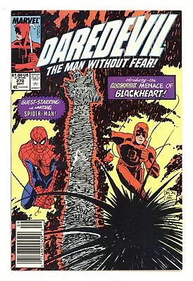 Buy Daredevil #270 FN/VF 7.0 1989 • 22.39£