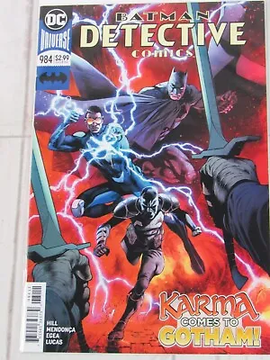 Buy Detective Comics #984 Sept. 2018 DC Comics  • 1.41£
