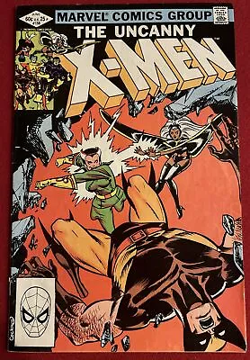 Buy Uncanny X-Men #158 1st Rogue In The X-men 1982 • 14.30£
