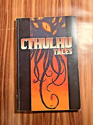 Buy Cthulhu Tales Vol. 1 Andrew Cosby John Rogers Graphic Novel Comic Book Boom 2008 • 5.52£