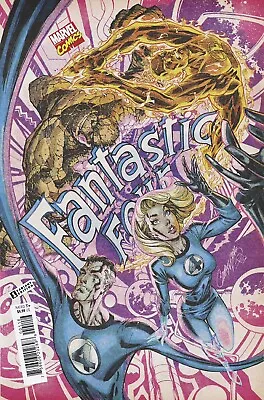 Buy Fantastic Four #1 (200 Copy Js Campbell Retro Anniv Variant) • 39.53£