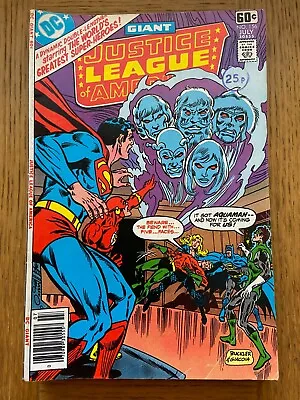 Buy Justice League Of America Issue 156 July 1978 - Free Post • 7£