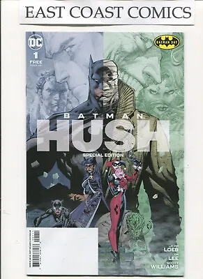 Buy Batman Day 2022 Batman Hush #1 Special Edition - Dc • 0.99£