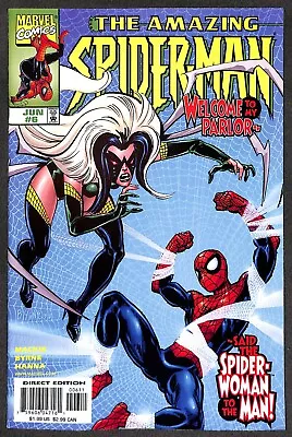 Buy Amazing Spider-Man #6 (Vol 2) NM • 7.95£