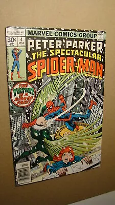 Buy Spectacular Spider-man 4 *high Grade* Vs The Vulture Js65 • 16.60£