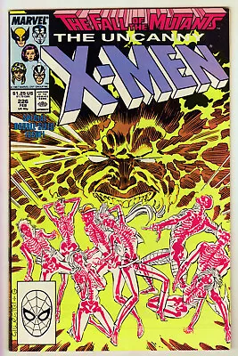 Buy Uncanny X-Men #226 Double-Sized Issue (1988) Vf+ • 3.17£