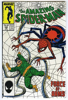 Buy Amazing Spider-Man #296 1988 Byrne Saviuk Colletta Doctor Octopus Marvel Comics • 8.03£