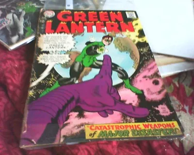 Buy Green Lantern 58 Vol.2 American Comic By Dc • 10.99£