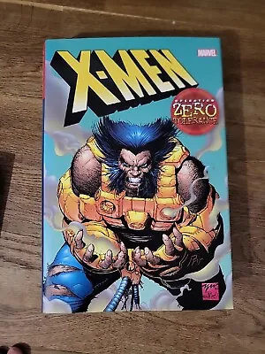 Buy X-men Operation Zero Tolerance Hard Cover Omnibus • 130£