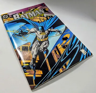 Buy Batman #500 Knightfall 1993 Bane Azrael Jim Aparo Joe Quesada • 11.19£