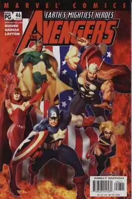 Buy Avengers #46 (1998) Vf Marvel • 3.95£