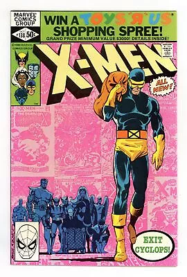 Buy Uncanny X-Men #138 FN/VF 7.0 1980 • 20.08£