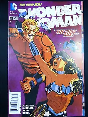 Buy WONDER Woman #19 - DC Comics #C9 • 2.75£