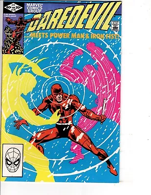 Buy Daredevil #178 Comic (1980) KEY 1st DD And Heroes For Hire VF • 18.13£
