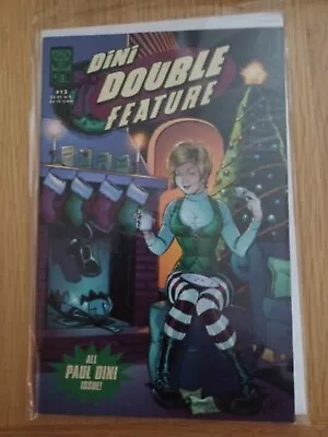Buy Vintage US Dini Double Feature # 13 -  1999, All Paul Dini Issue • 5.99£