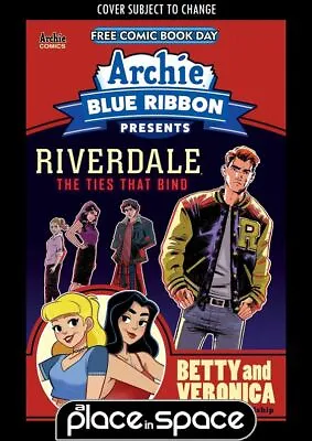Buy Free Comic Book Day 2020 (fcbd) - Archie Blue Ribbon Presents #1 • 0.99£