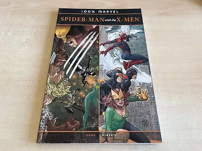 Buy 100% Marvel Volume 45 Spider-Man And The X-Men 2009 Marvel/Panini Comics Z1 • 10.30£