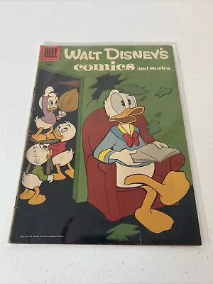 Buy Walt Disney's Comics And Stories #198 (1957) Dell Comics • 7.93£
