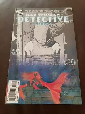 Buy Detective Comics #858 NM Origin Of Batwoman & Origin Of Alice DC Comics 2009 • 11.19£