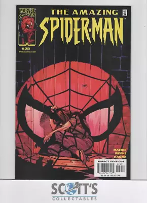 Buy Amazing Spider-man  #29   Nm  (vol 2) • 15£