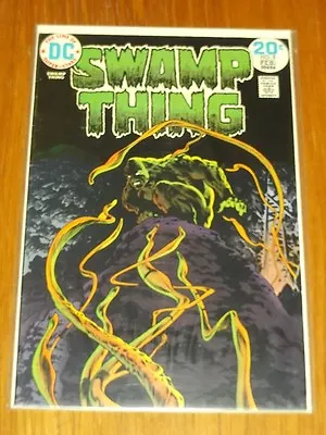 Buy Swamp Thing #8 Fn- (5.5) Dc Comics February 1974 Wrightson* • 14.99£