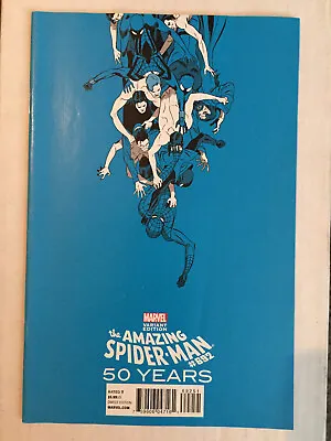 Buy Amazing Spiderman 692 Blue Variant 1st Appearance Of Alpha • 19.73£