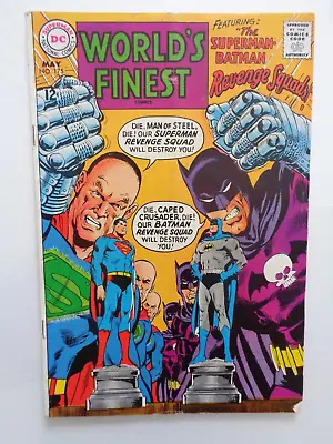 Buy Dc Comics. Worlds Finest  #175 May 168 Neal Adams  - Please Read Condition . • 14.99£
