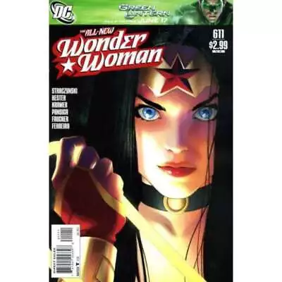 Buy Wonder Woman (2010 Series) #611 In Very Fine + Condition. DC Comics [w  • 2.58£