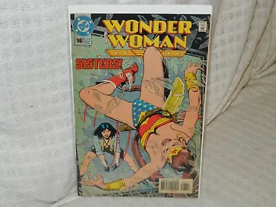 Buy 1995 DC Comics Wonder Woman #98 Comic Book Brian Bolland • 3.99£