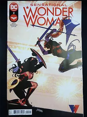 Buy Sensational WONDER Woman #2 - DC Comic #SL • 3.90£