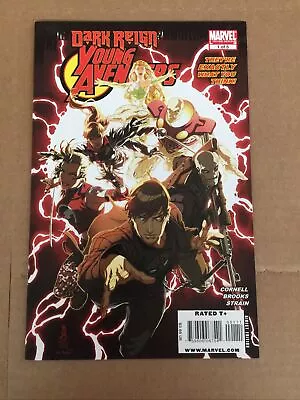 Buy Dark Reign Young Avengers #1 1st App Of Sylvie Cover A 2009, Marvel NM • 23.89£