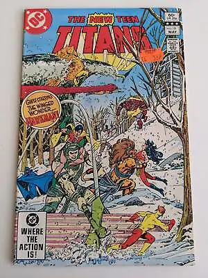 Buy New Teen Titans #19 (1982) • 2.50£