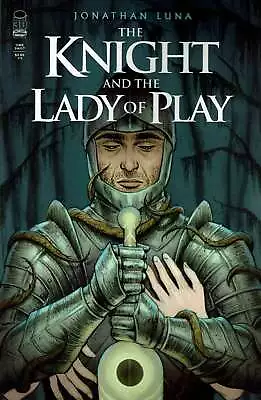 Buy Knight And The Lady Of Play, The #1 VF/NM; Image | Jonathan Luna - We Combine Sh • 2.99£