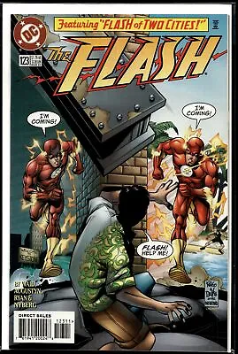 Buy 1997 The Flash #123 DC Comic • 4.72£