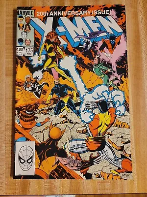 Buy Uncanny X-MEN #175 - CYCLOPS Marries Madelyne Pryor-Marvel 1983 • 12.73£