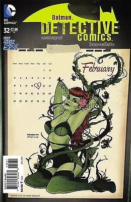 Buy Batman Detective Comics #32 Variant Cover Near Mint 2014 (2011 Series) Dc Comics • 7£