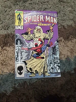 Buy Peter Parker The Spectacular Spider-Man #97 First Appearance John Ohn  • 5.60£