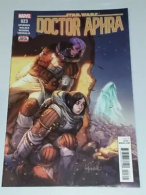 Buy Star Wars Doctor Aphra #23 Marvel Comics October 2018 • 4.98£
