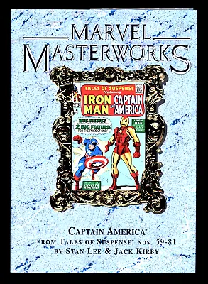 Buy Marvel Masterworks Vol. 14 Limited Variant Of 520 Copies.  1st Print, Unread! • 56.29£