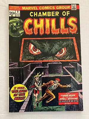 Buy Bronze Age Marvel Horror Monster Comics - Assorted Titles And Issues • 5.53£