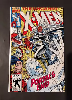 Buy Marvel The Uncanny X-Men (Portal's End) Issue 285 BRAND NEW • 27.85£