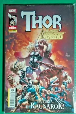Buy Marvel* Thor & New Avengers Comic #161 *-new,edicicle-ref.3811 • 8.55£