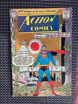 Buy Action Comics #300 1963 VG Bagged And Boarded • 23.40£